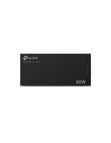 TP-Link TL-POE170S adaptador e inyector de PoE Gigabit Ethernet