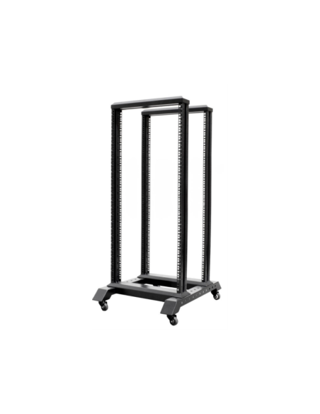 Monolyth DR6622 22U Rack o bastidor independiente Negro