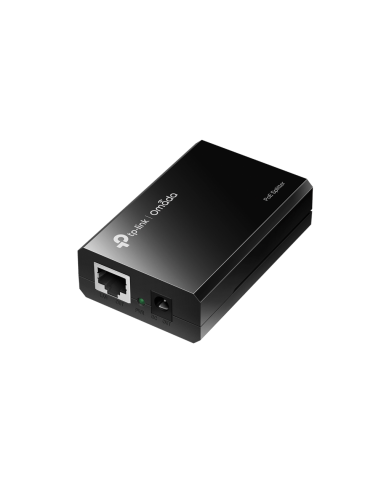 TP-Link Omada POE10R divisor de red Energía sobre Ethernet (PoE) Negro