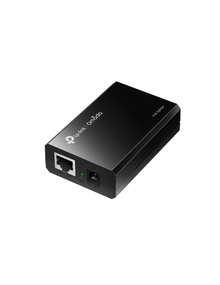 TP-Link Omada POE10R divisor de red Energía sobre Ethernet (PoE) Negro
