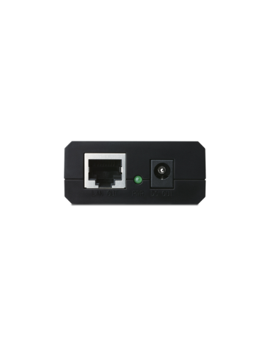TP-Link Omada POE10R divisor de red Energía sobre Ethernet (PoE) Negro
