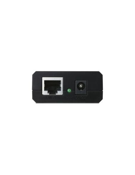 TP-Link Omada POE10R divisor de red Energía sobre Ethernet (PoE) Negro