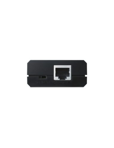 TP-Link Omada POE10R divisor de red Energía sobre Ethernet (PoE) Negro