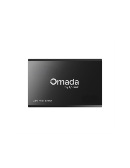 TP-Link POE260R divisor de red Energía sobre Ethernet (PoE) Negro