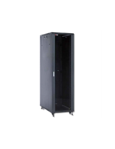 WP WPN-RNA-42608-BS armario rack 42U Rack o bastidor independiente Negro