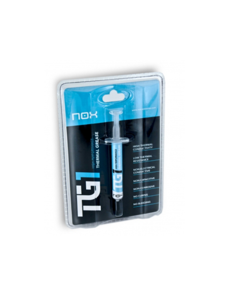 NOX TG-1 compuesto disipador de calor 4 g