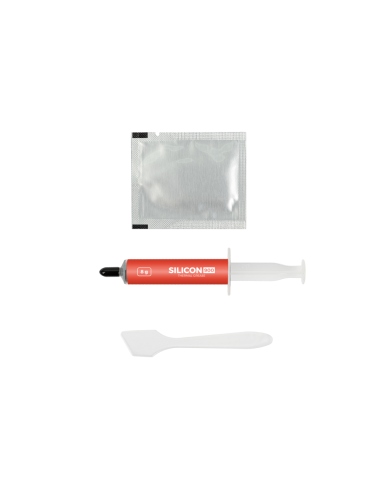 GENESIS Silicon 900 compuesto disipador de calor Pasta térmica 12,8 W/m·K 8 g