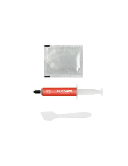 GENESIS Silicon 900 compuesto disipador de calor Pasta térmica 12,8 W/m·K 8 g