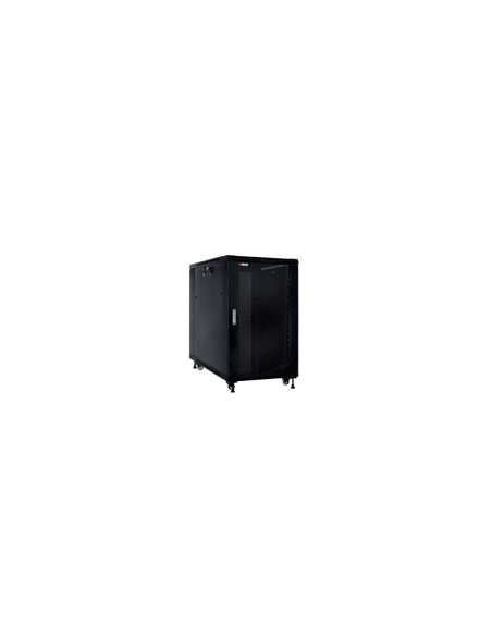 WP WPN-RSB-15610-B armario rack 15U Rack o bastidor independiente Negro