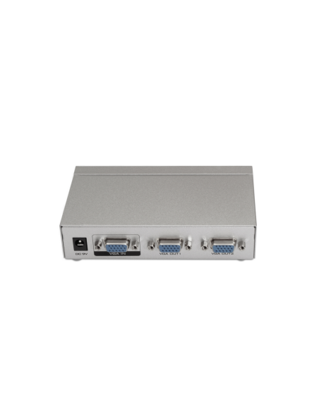 AISENS A116-0084 divisor de video VGA 2x VGA