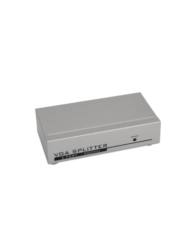 AISENS A116-0084 divisor de video VGA 2x VGA
