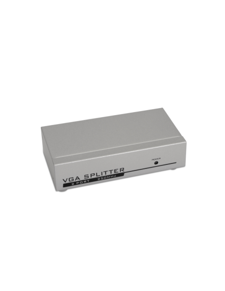 AISENS A116-0084 divisor de video VGA 2x VGA