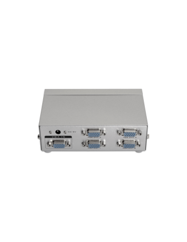 AISENS A116-0085 divisor de video VGA 4x VGA