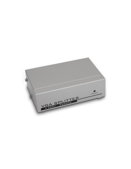 AISENS A116-0085 divisor de video VGA 4x VGA