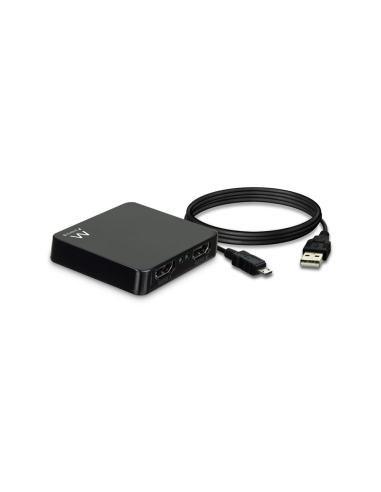 Ewent EW3720 divisor de video HDMI 2x HDMI