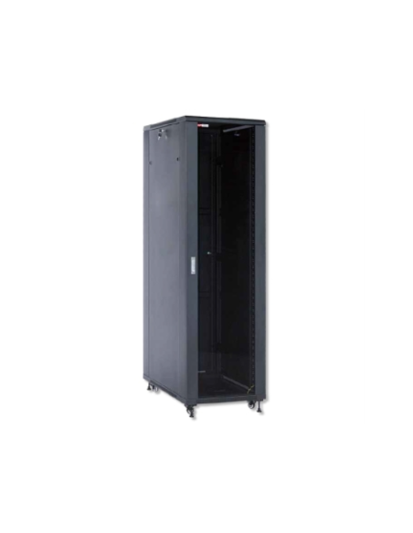 WP WPN-RNA-42606-BS armario rack 42U Rack o bastidor independiente Negro