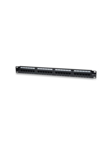 WP WPC-PAN-6U-24 panel de parcheo 1U