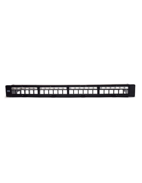 WP WPC-PAN-BUP24 panel de parcheo 1U