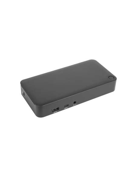Targus DOCK310EUZ base para portátil y replicador de puertos Alámbrico USB 3.2 Gen 1 (3.1 Gen 1) Type-C Negro