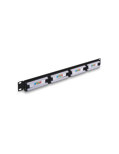 AISENS A141-0307 panel de parcheo 1U