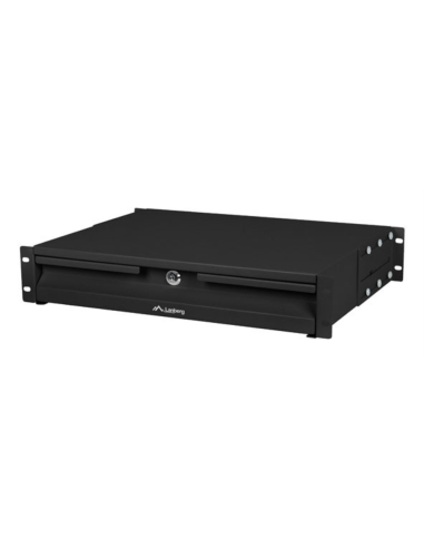 Lanberg AK-2001-B accesorio de bastidor Cajón para rack