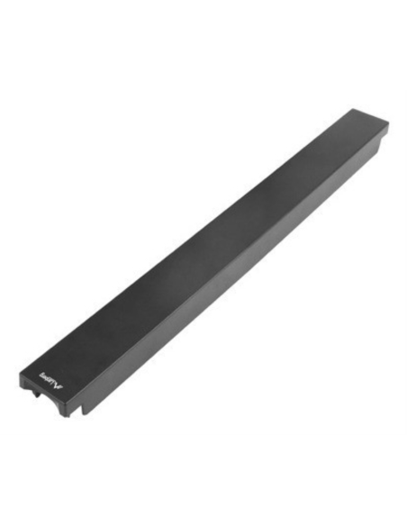 Lanberg AKP-1401-B accesorio de bastidor Panel de supresión para bastidor