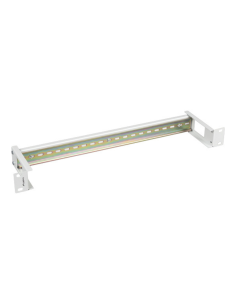 Lanberg AK-1801-S accesorio de bastidor Carril de rack