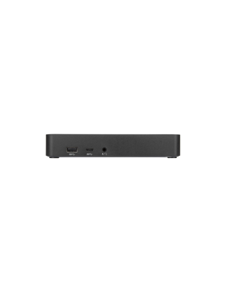 Targus DOCK310EUZ base para portátil y replicador de puertos Alámbrico USB 3.2 Gen 1 (3.1 Gen 1) Type-C Negro