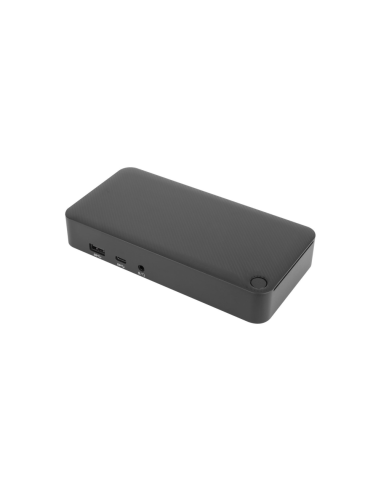 Targus DOCK310EUZ base para portátil y replicador de puertos Alámbrico USB 3.2 Gen 1 (3.1 Gen 1) Type-C Negro