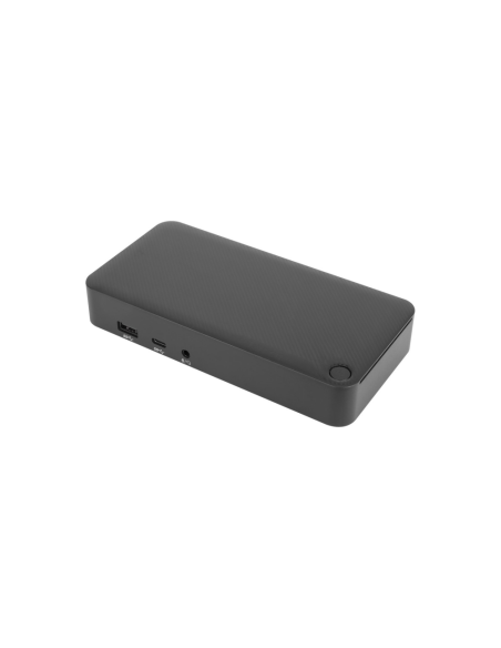 Targus DOCK310EUZ base para portátil y replicador de puertos Alámbrico USB 3.2 Gen 1 (3.1 Gen 1) Type-C Negro