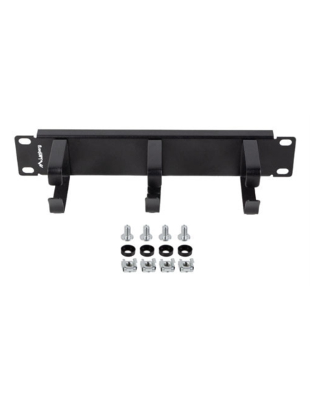 Lanberg AK-1702-B accesorio de bastidor Administrador de cables