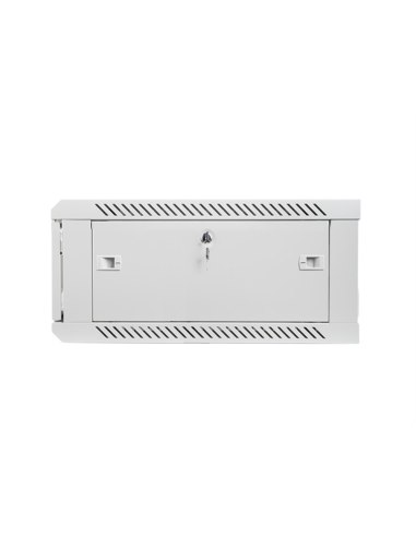 Lanberg WF01-6604-10S armario rack 4U Bastidor de pared Gris