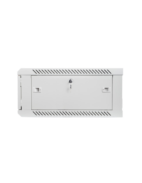 Lanberg WF01-6604-10S armario rack 4U Bastidor de pared Gris