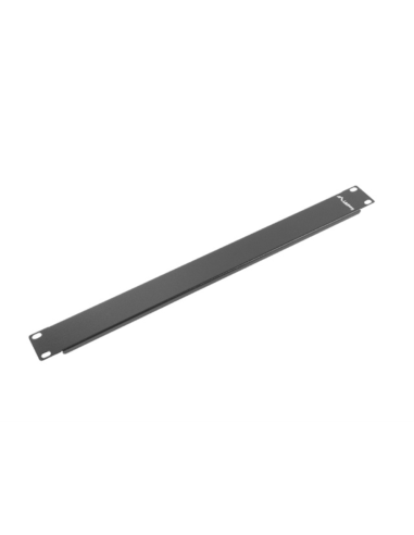 Lanberg AK-1401-B accesorio de bastidor Panel ciego