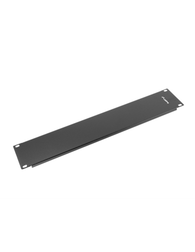 Lanberg AK-1402-B accesorio de bastidor Panel ciego