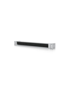 Ubiquiti UACC-RACK-PANEL-BRUSH-1U accesorio de bastidor Panel pasacables con cepillo