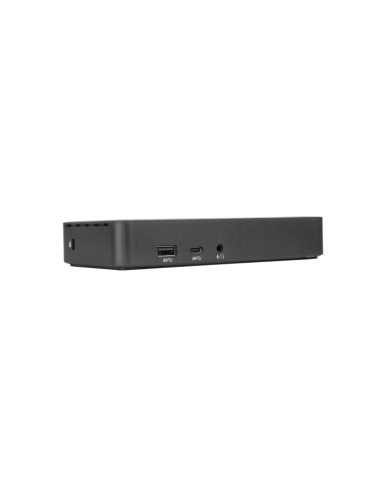 Targus DOCK310EUZ base para portátil y replicador de puertos Alámbrico USB 3.2 Gen 1 (3.1 Gen 1) Type-C Negro