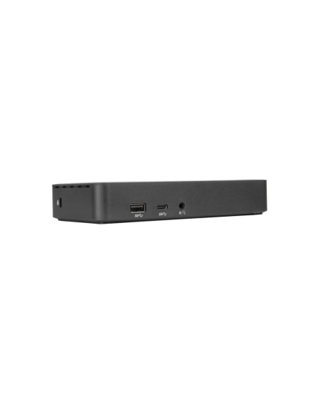 Targus DOCK310EUZ base para portátil y replicador de puertos Alámbrico USB 3.2 Gen 1 (3.1 Gen 1) Type-C Negro