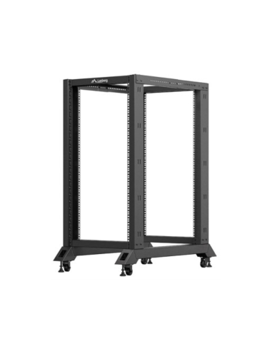 Lanberg OR01-6022-B accesorio de bastidor Base para rack