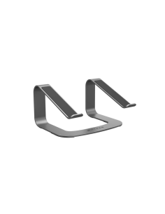 HYPER HS1110GYGL soporte para ordenador portátil Gris 40,6 cm (16")