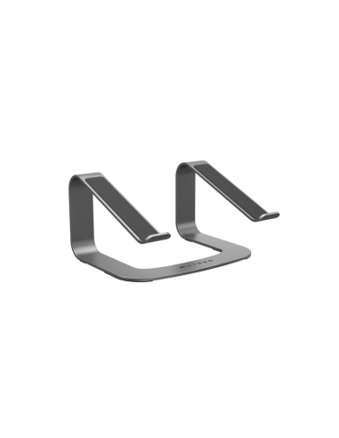 HYPER HS1110GYGL soporte para ordenador portátil Gris 40,6 cm (16")