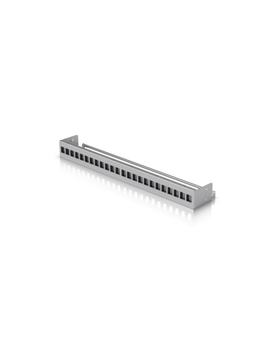 Ubiquiti UACC-Rack-Panel-Patch-Blank-24 Panel Keystone