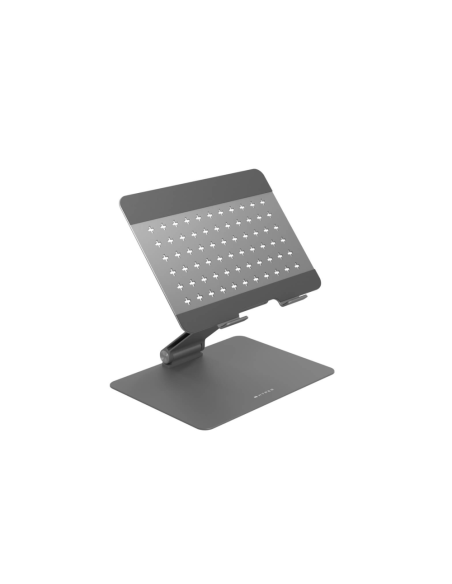 HYPER HS1150GYGL soporte para ordenador portátil Gris 40,6 cm (16")