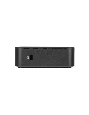 Targus DOCK310EUZ base para portátil y replicador de puertos Alámbrico USB 3.2 Gen 1 (3.1 Gen 1) Type-C Negro