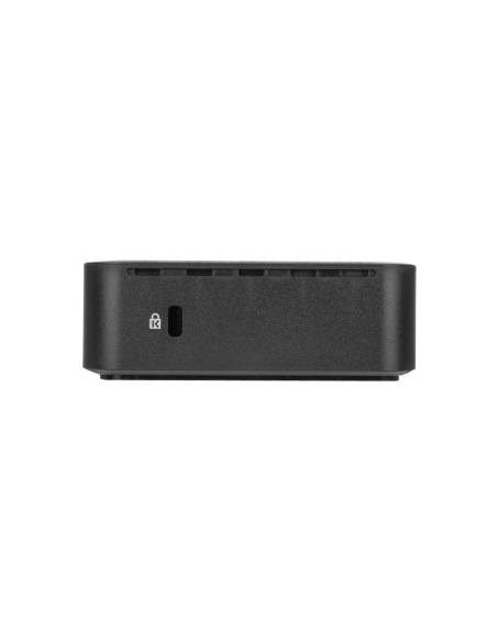 Targus DOCK310EUZ base para portátil y replicador de puertos Alámbrico USB 3.2 Gen 1 (3.1 Gen 1) Type-C Negro
