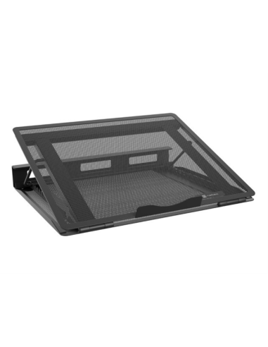 NATEC NPL-2271 soporte para ordenador portátil Negro 43,9 cm (17.3")