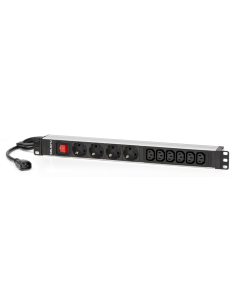 Salicru SPS 4F+6F PDU SCH+C13/C14 2