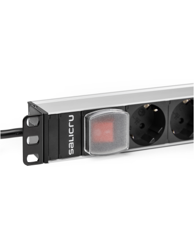 Salicru SPS 4F+6F PDU SCH+C13/C14