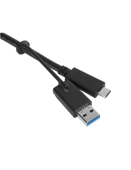 Targus DOCK310EUZ base para portátil y replicador de puertos Alámbrico USB 3.2 Gen 1 (3.1 Gen 1) Type-C Negro