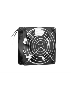 Lanberg AK-1501-B accesorio de bastidor Ventilador de refrigeración